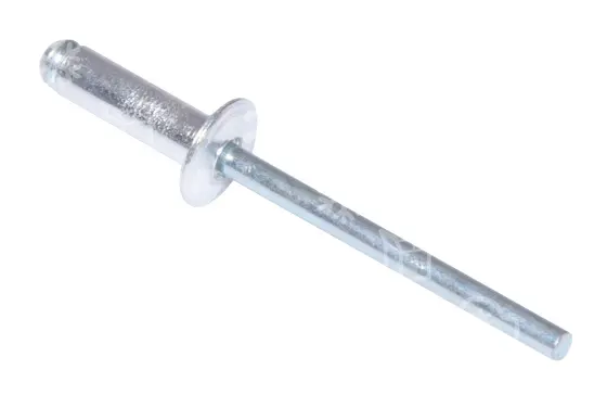 nýt hliníkový lakovaný  AL 4,0 x 12mm  (1 balení=1000 ks)